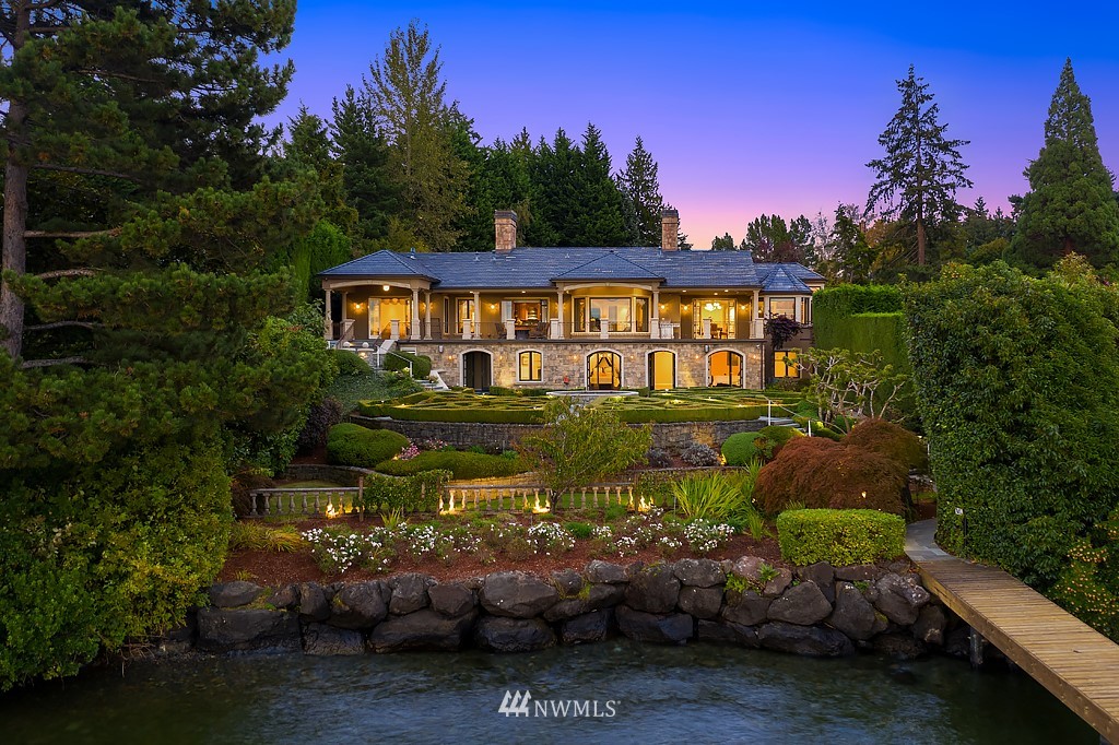 605 Evergreen Point Road,Medina, WA 98039